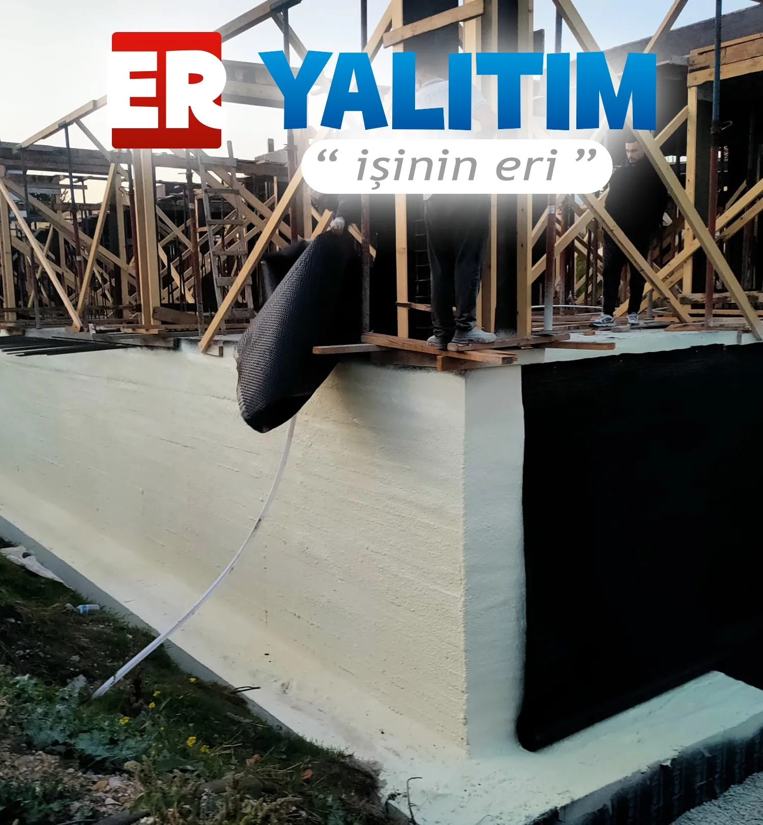 Temel Perde ve Teras Yalıtımı 